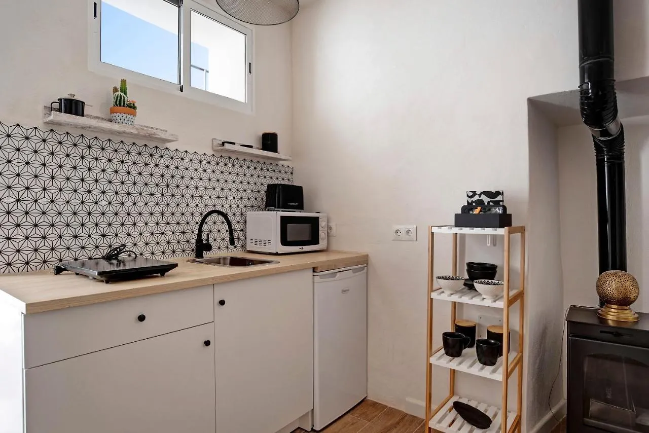 Pura Vida Vejer Apartment Vejer de la Frontera Spain