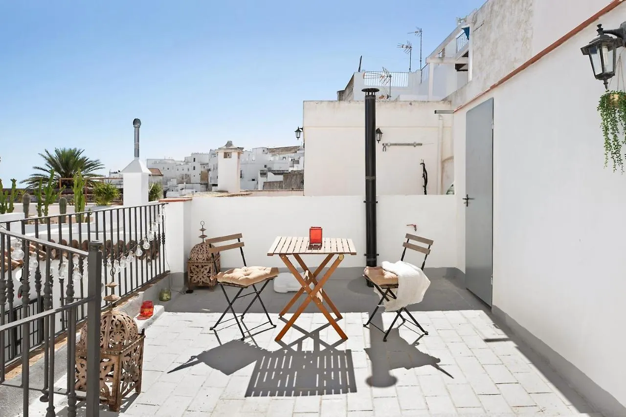 Pura Vida Vejer Apartment Vejer de la Frontera
