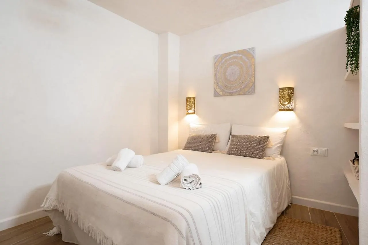 Pura Vida Vejer Apartment Vejer de la Frontera