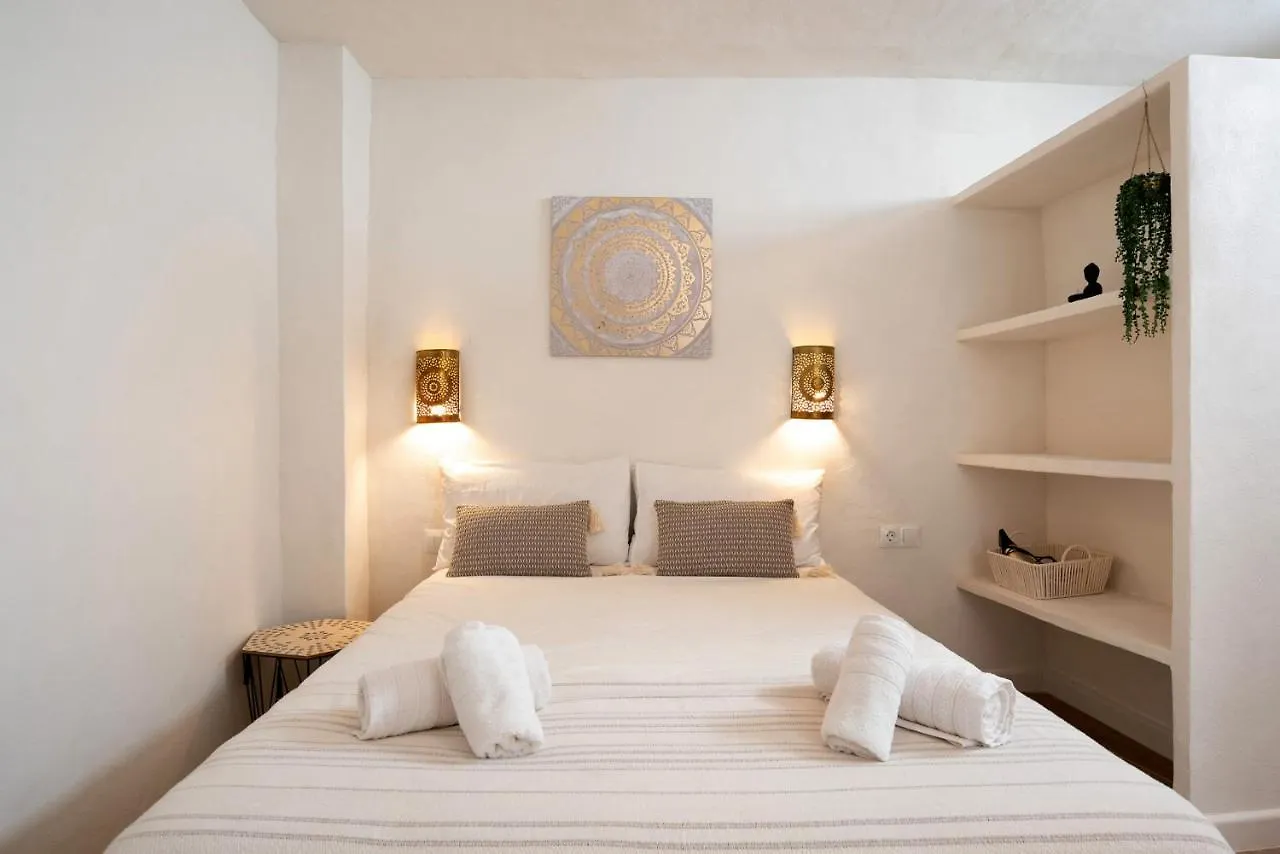 Pura Vida Vejer Apartment Vejer de la Frontera