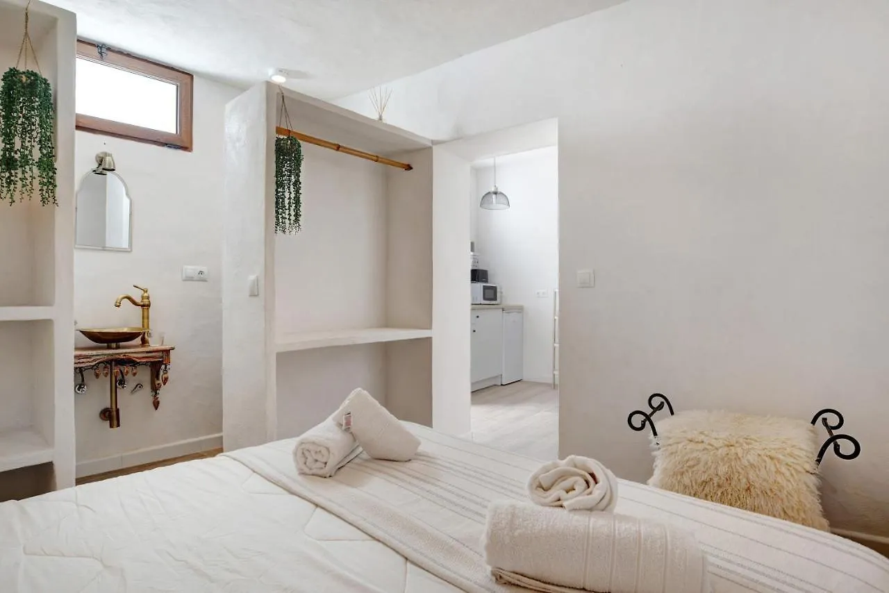 Pura Vida Vejer Apartment Vejer de la Frontera 0*,
