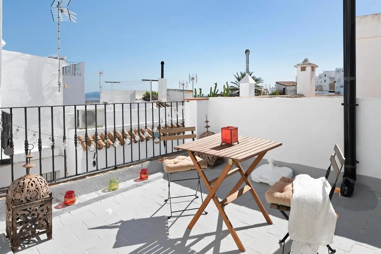 Pura Vida Vejer Apartment Vejer de la Frontera