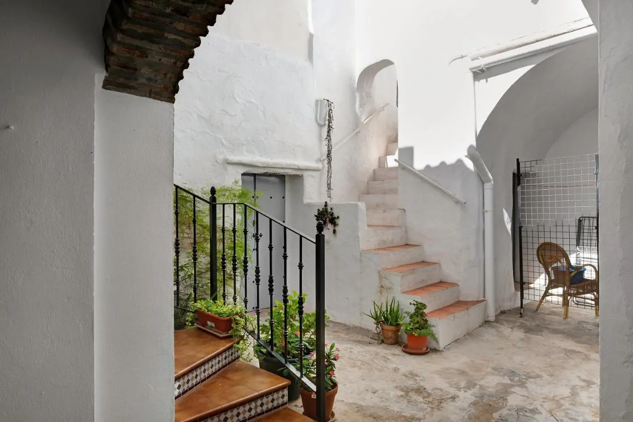 Pura Vida Vejer Apartment Vejer de la Frontera