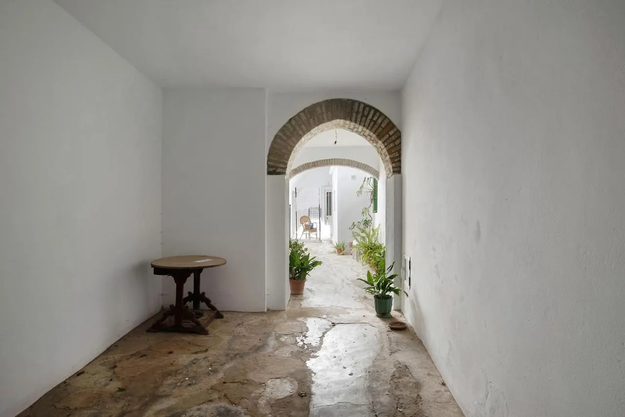 Pura Vida Vejer Apartment Vejer de la Frontera